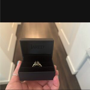 Le Vian 14k yellow gold ring.